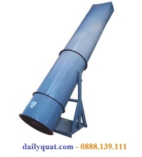 Quạt làm mát vỏ lò xi măng