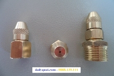 Bép phun sương đồng