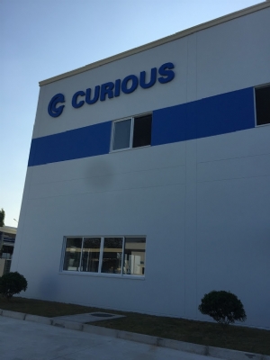 Công ty TNHH Curious Seiki - Japan - KCN Tiên Sơn
