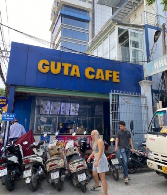 Guta Cafe - Xử lý khói mùi nhà bếp
