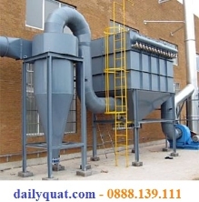 Xyclone lắng bụi