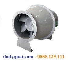 Quạt hút khói hàng lang