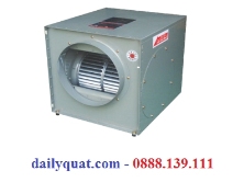 Quạt ly tâm hộp